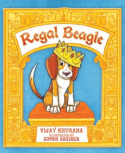 Regal Beagle Cover